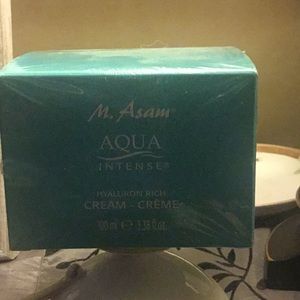 M.Asam Aqua intense rich cream
